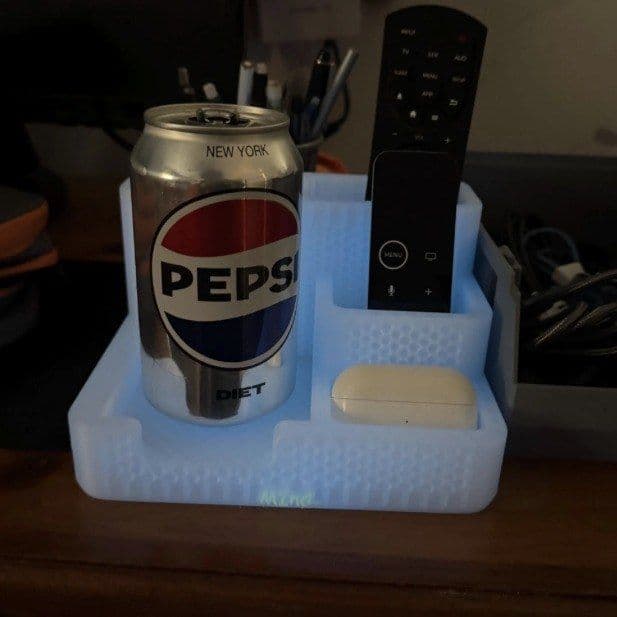 Entertainment Organizer