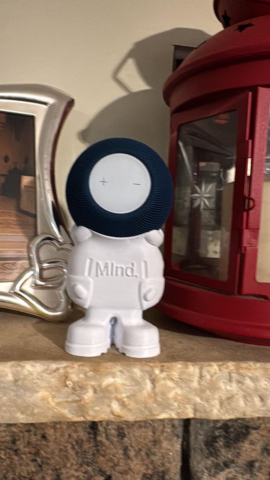 MInd. smart home figure